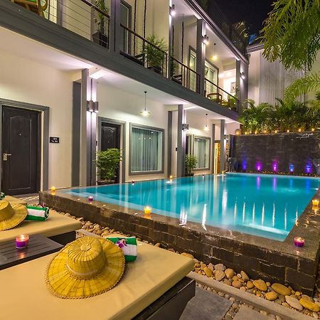 Vilada Angkor Boutique Siem Reap Dış mekan fotoğraf