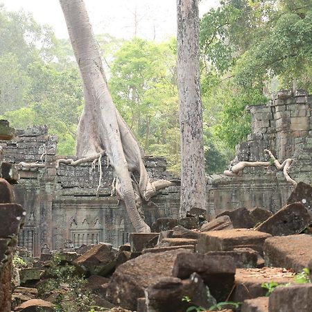 Vilada Angkor Boutique Siem Reap Dış mekan fotoğraf