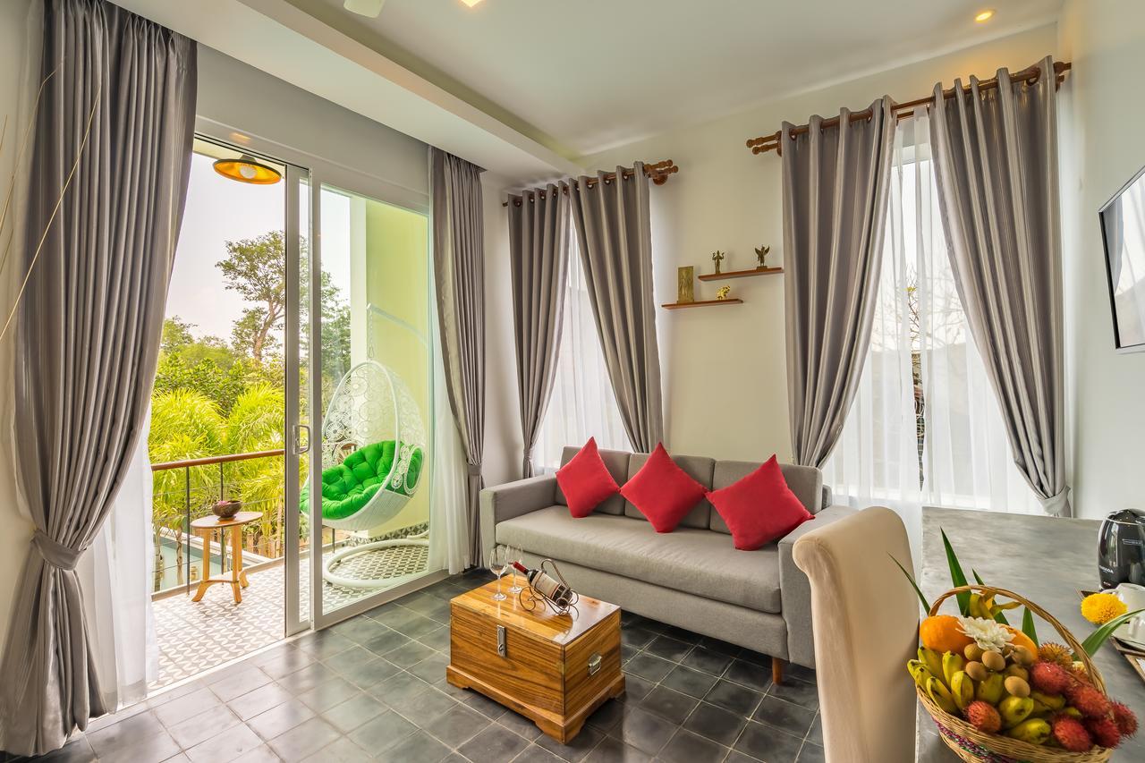 Vilada Angkor Boutique Siem Reap Oda fotoğraf