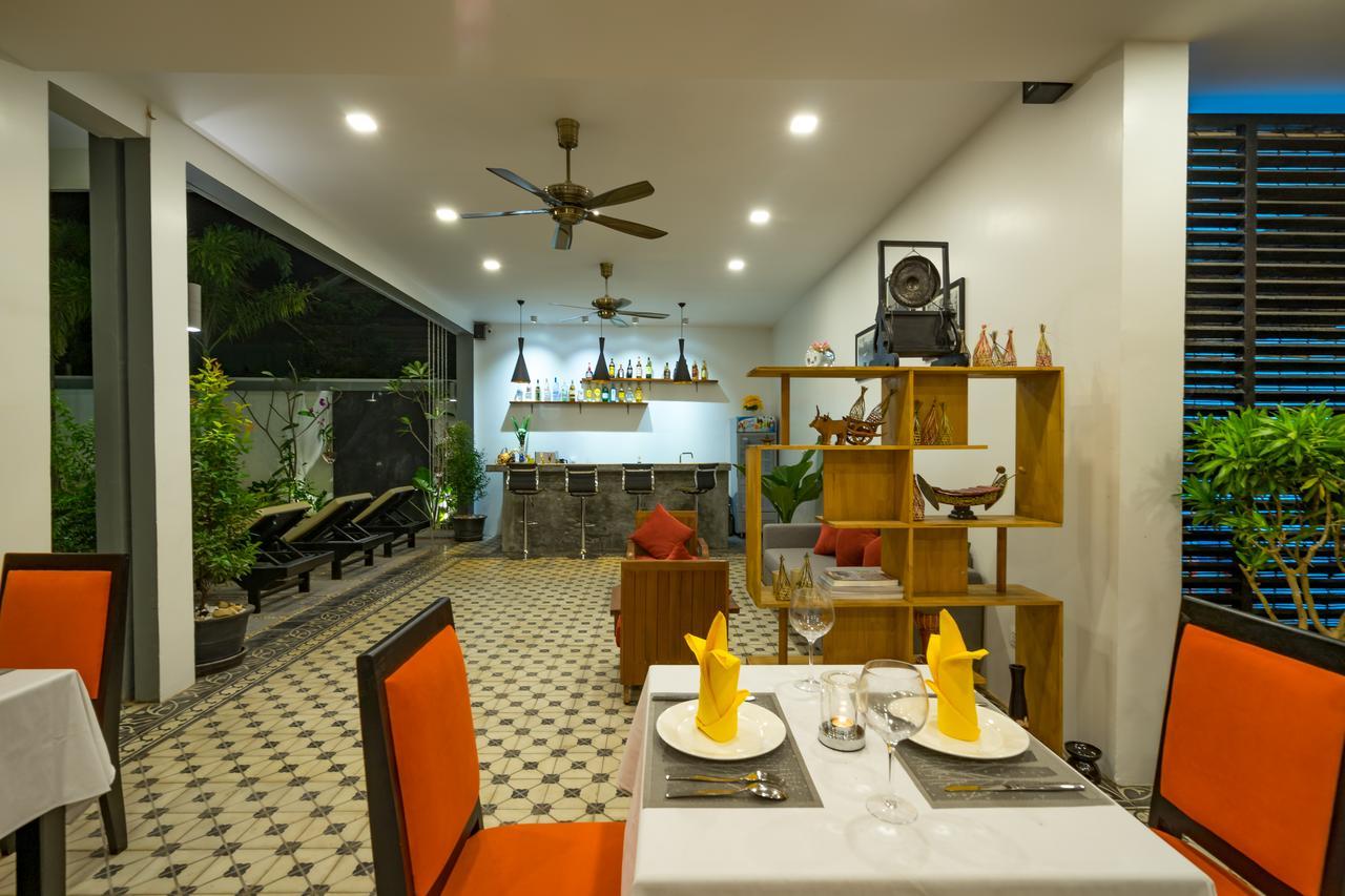 Vilada Angkor Boutique Siem Reap Dış mekan fotoğraf