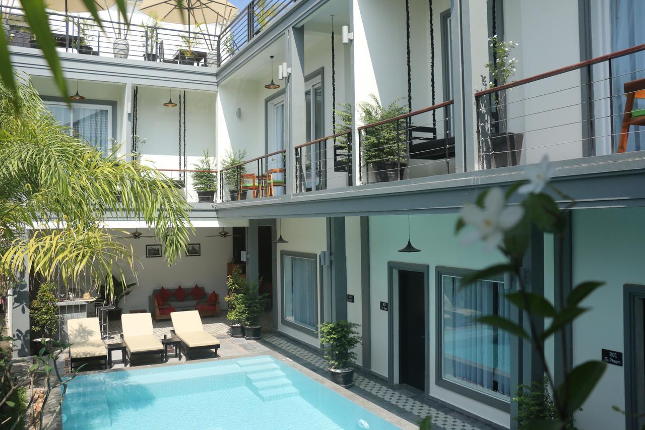 Vilada Angkor Boutique Siem Reap Dış mekan fotoğraf