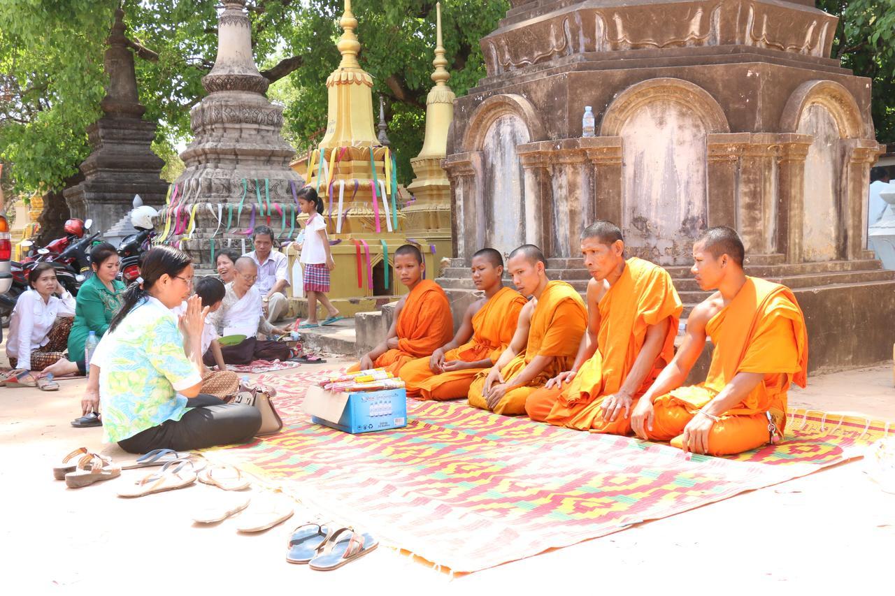 Vilada Angkor Boutique Siem Reap Dış mekan fotoğraf