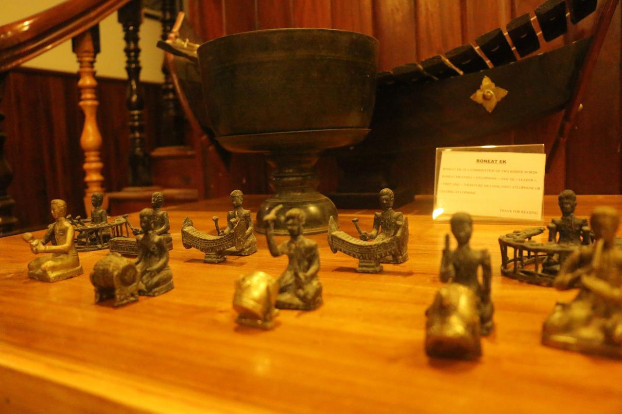 Vilada Angkor Boutique Siem Reap Dış mekan fotoğraf