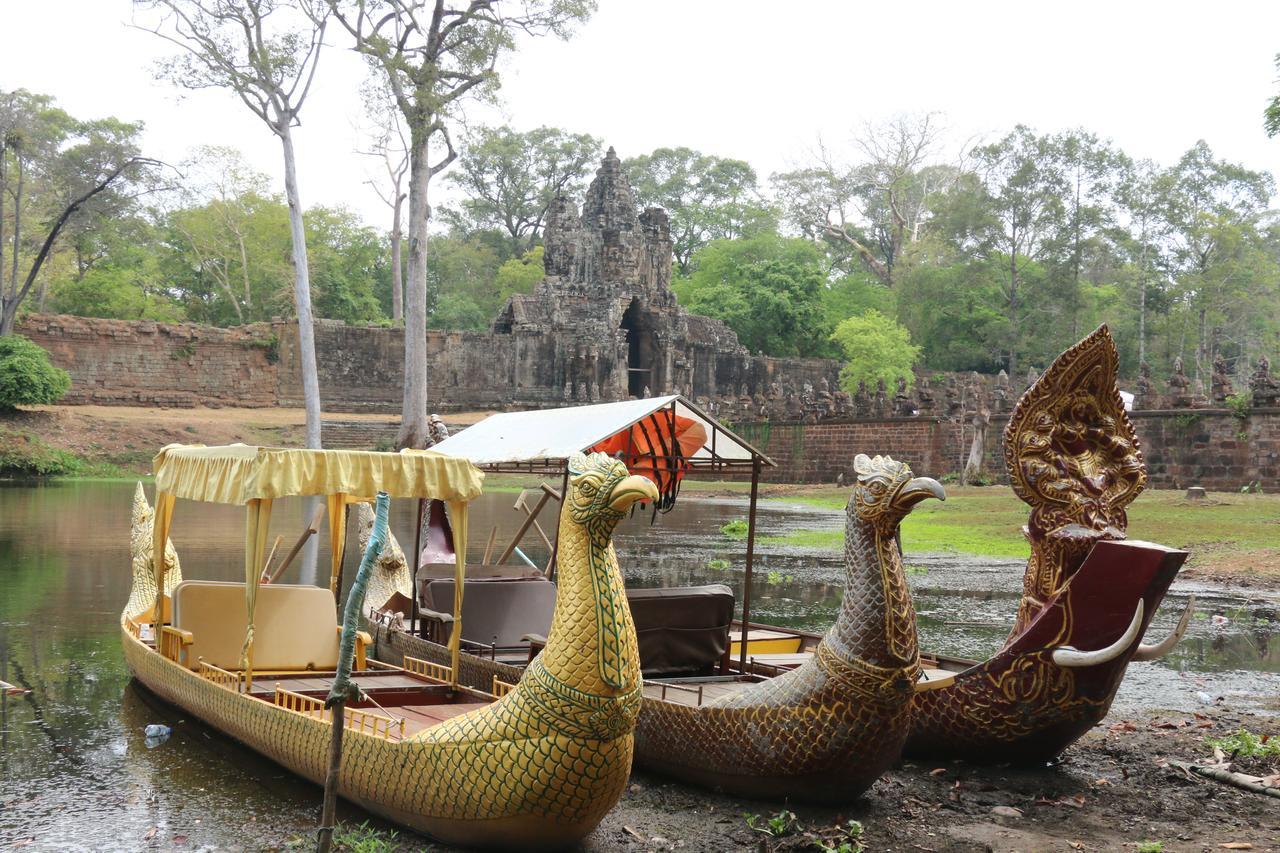 Vilada Angkor Boutique Siem Reap Dış mekan fotoğraf