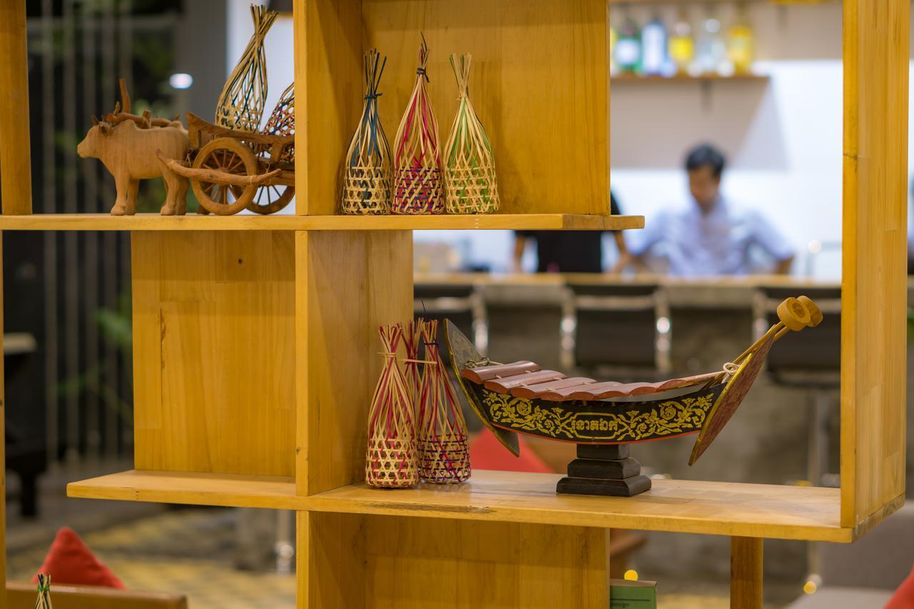 Vilada Angkor Boutique Siem Reap Dış mekan fotoğraf