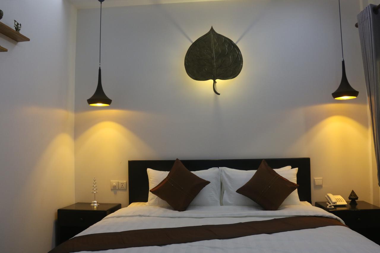 Vilada Angkor Boutique Siem Reap Dış mekan fotoğraf