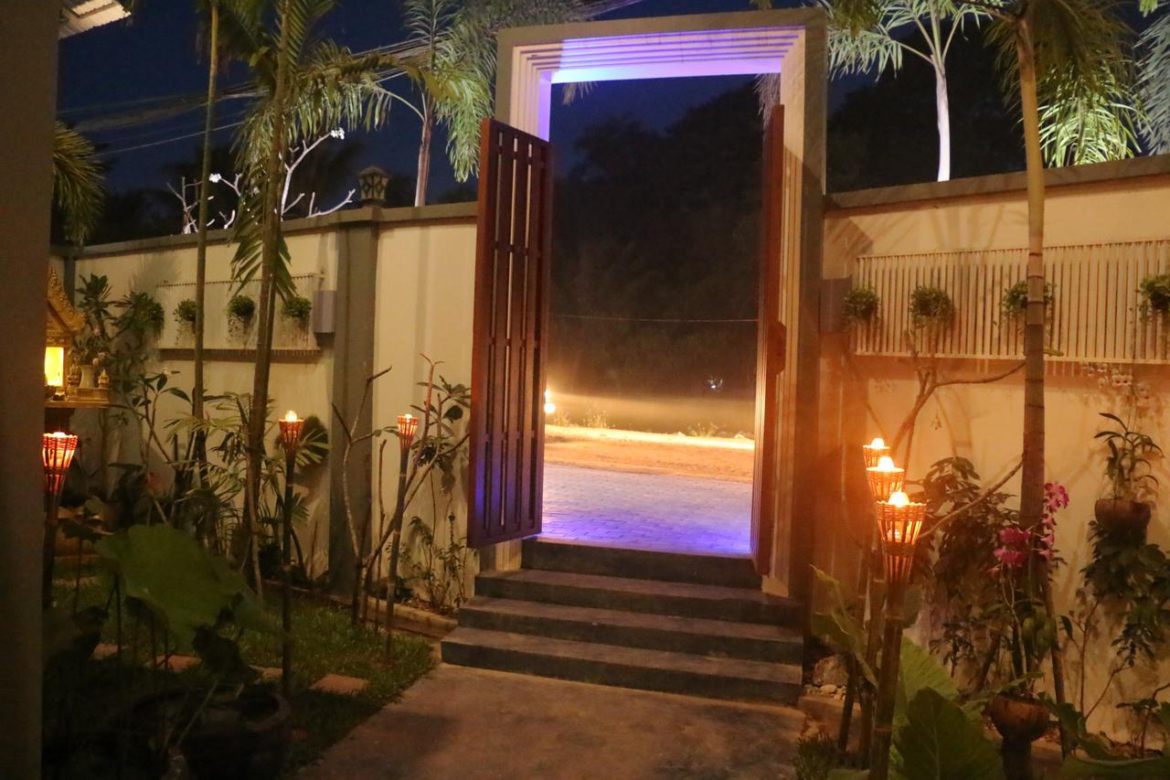 Vilada Angkor Boutique Siem Reap Dış mekan fotoğraf