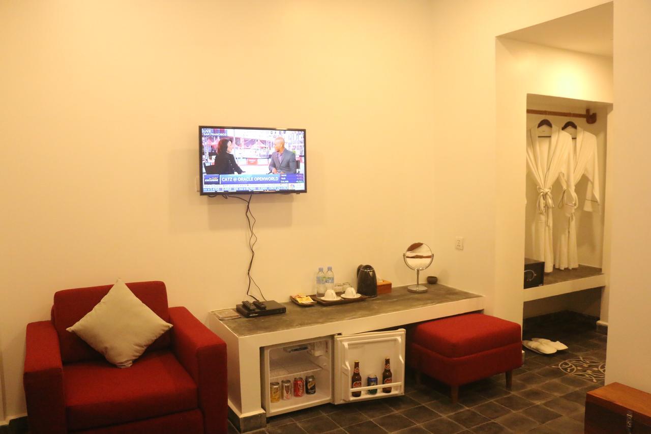 Vilada Angkor Boutique Siem Reap Dış mekan fotoğraf
