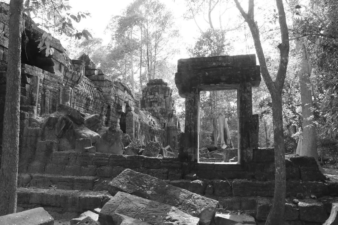 Vilada Angkor Boutique Siem Reap Dış mekan fotoğraf