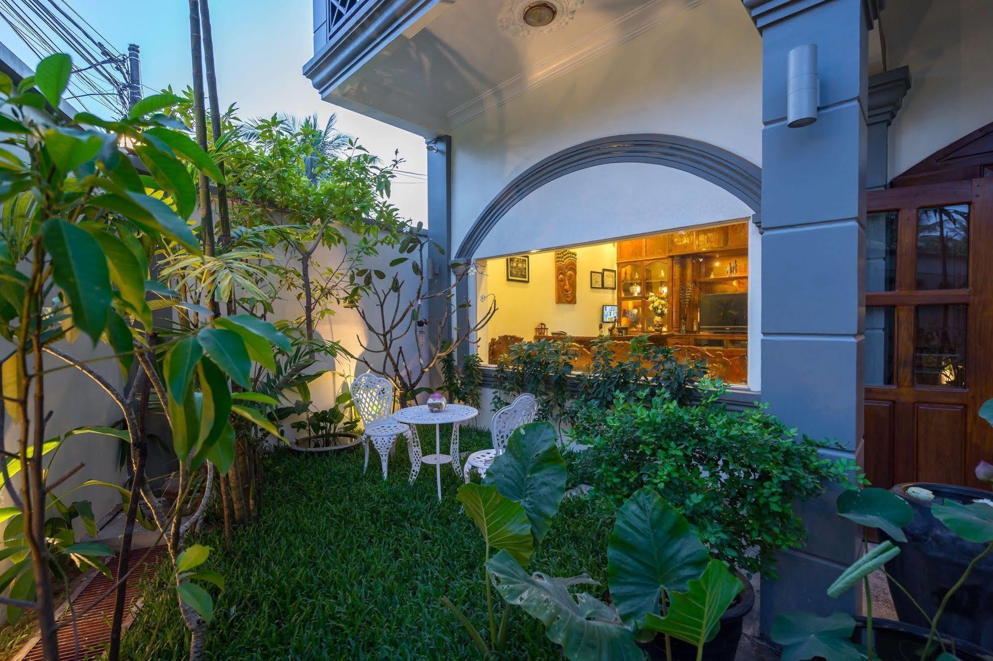 Vilada Angkor Boutique Siem Reap Dış mekan fotoğraf