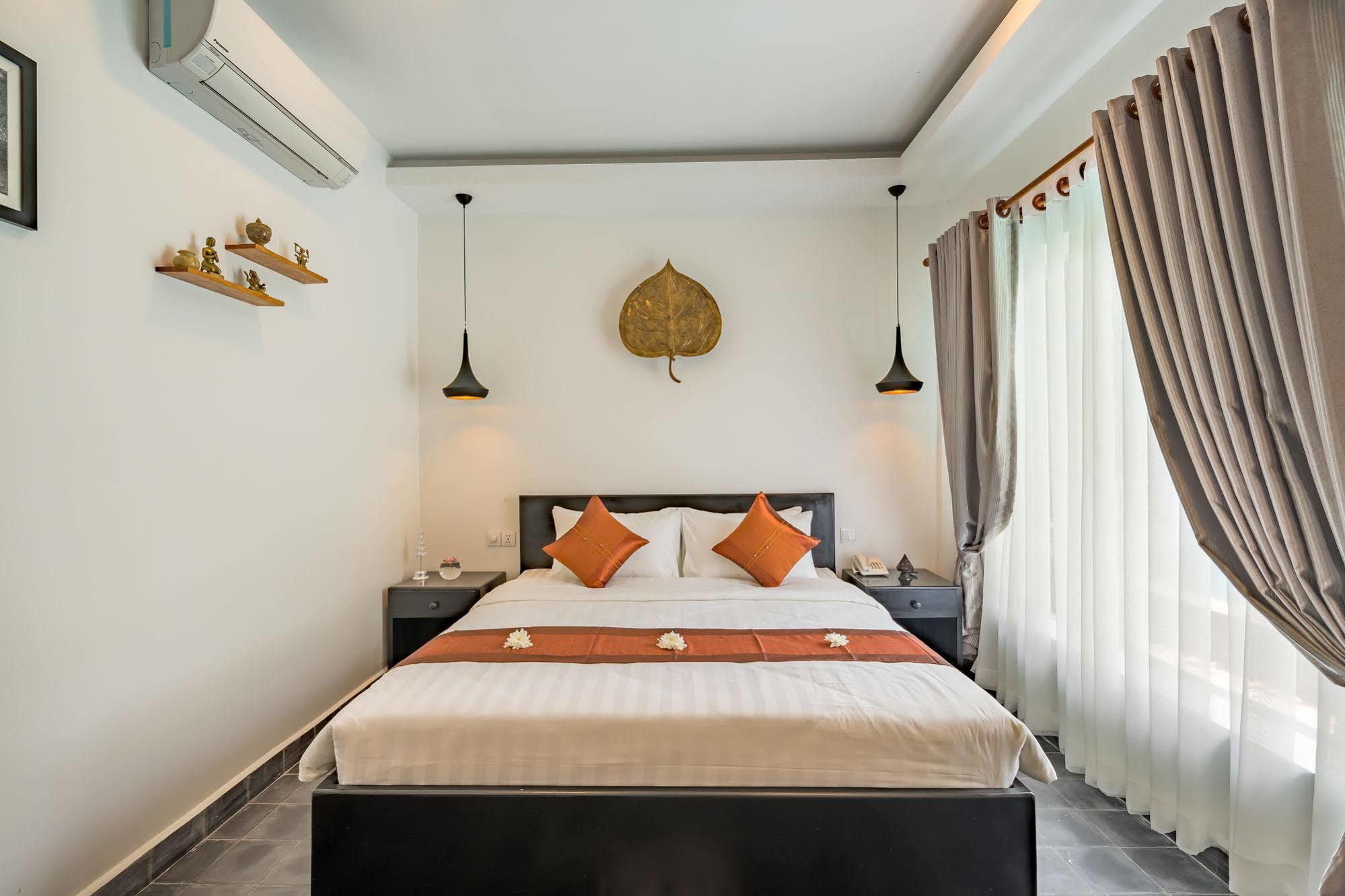 Vilada Angkor Boutique Siem Reap Dış mekan fotoğraf