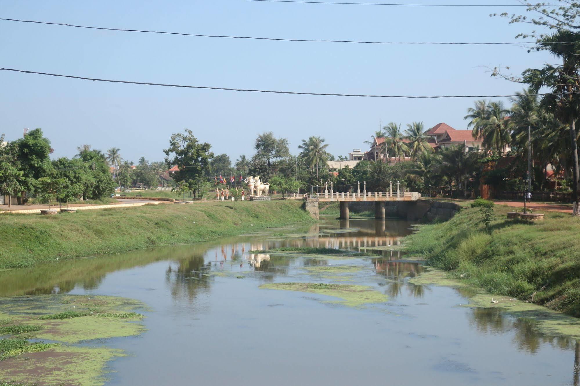 Vilada Angkor Boutique Siem Reap Dış mekan fotoğraf