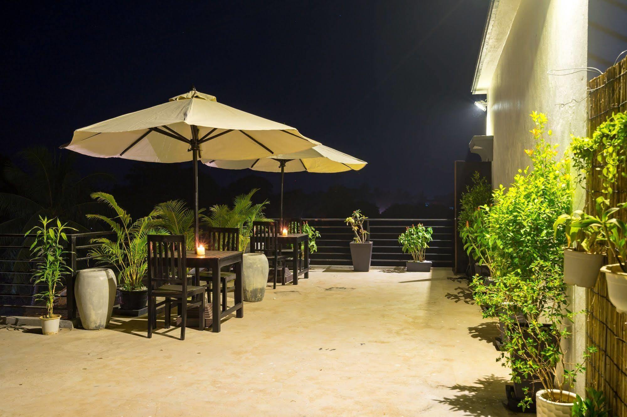 Vilada Angkor Boutique Siem Reap Dış mekan fotoğraf