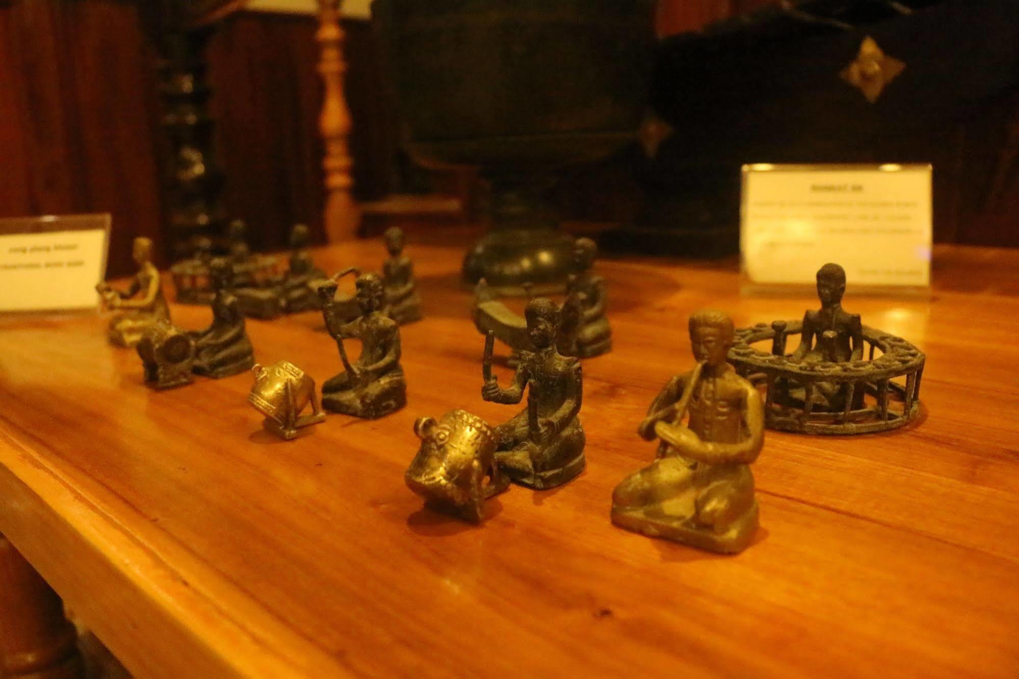 Vilada Angkor Boutique Siem Reap Dış mekan fotoğraf