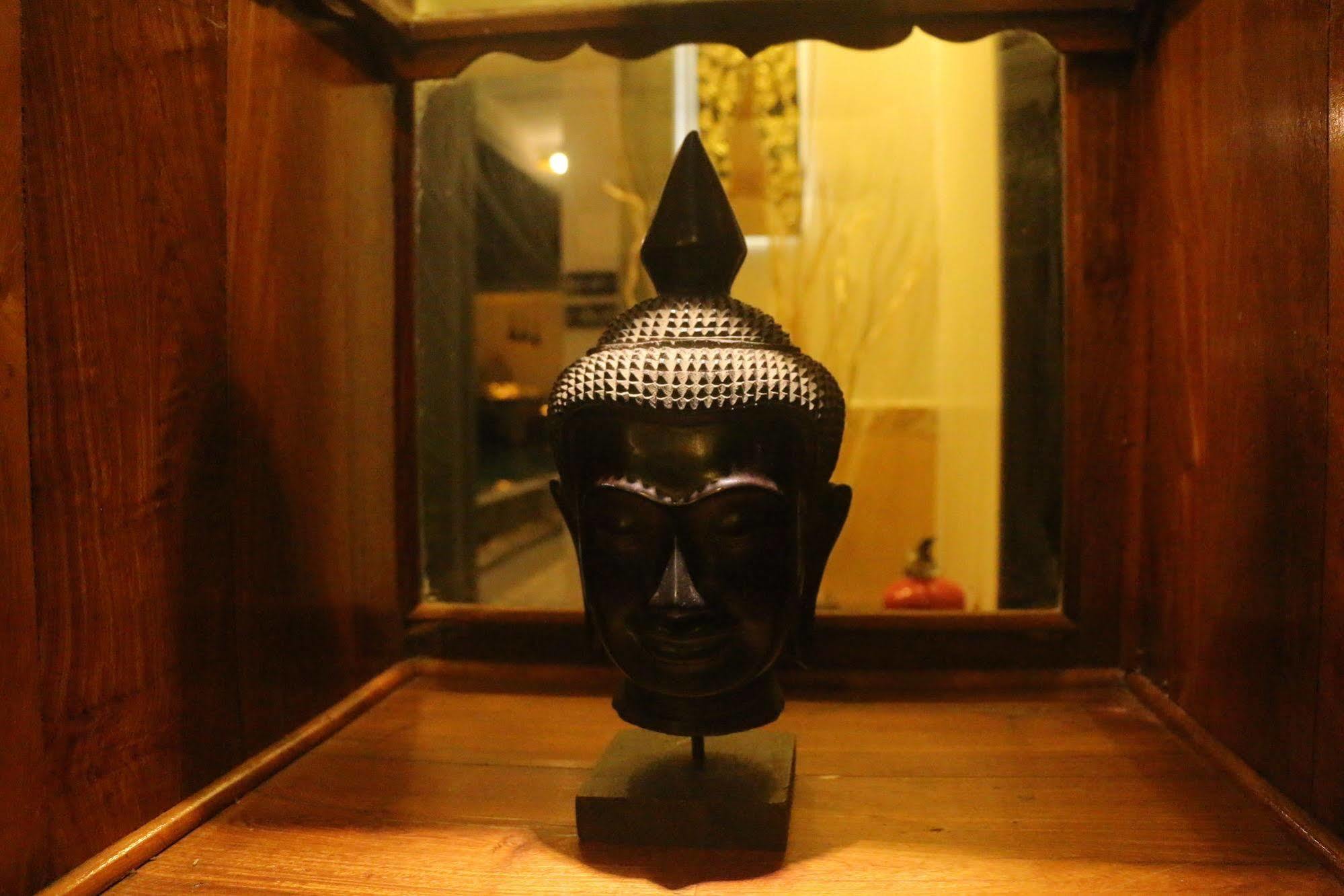 Vilada Angkor Boutique Siem Reap Dış mekan fotoğraf