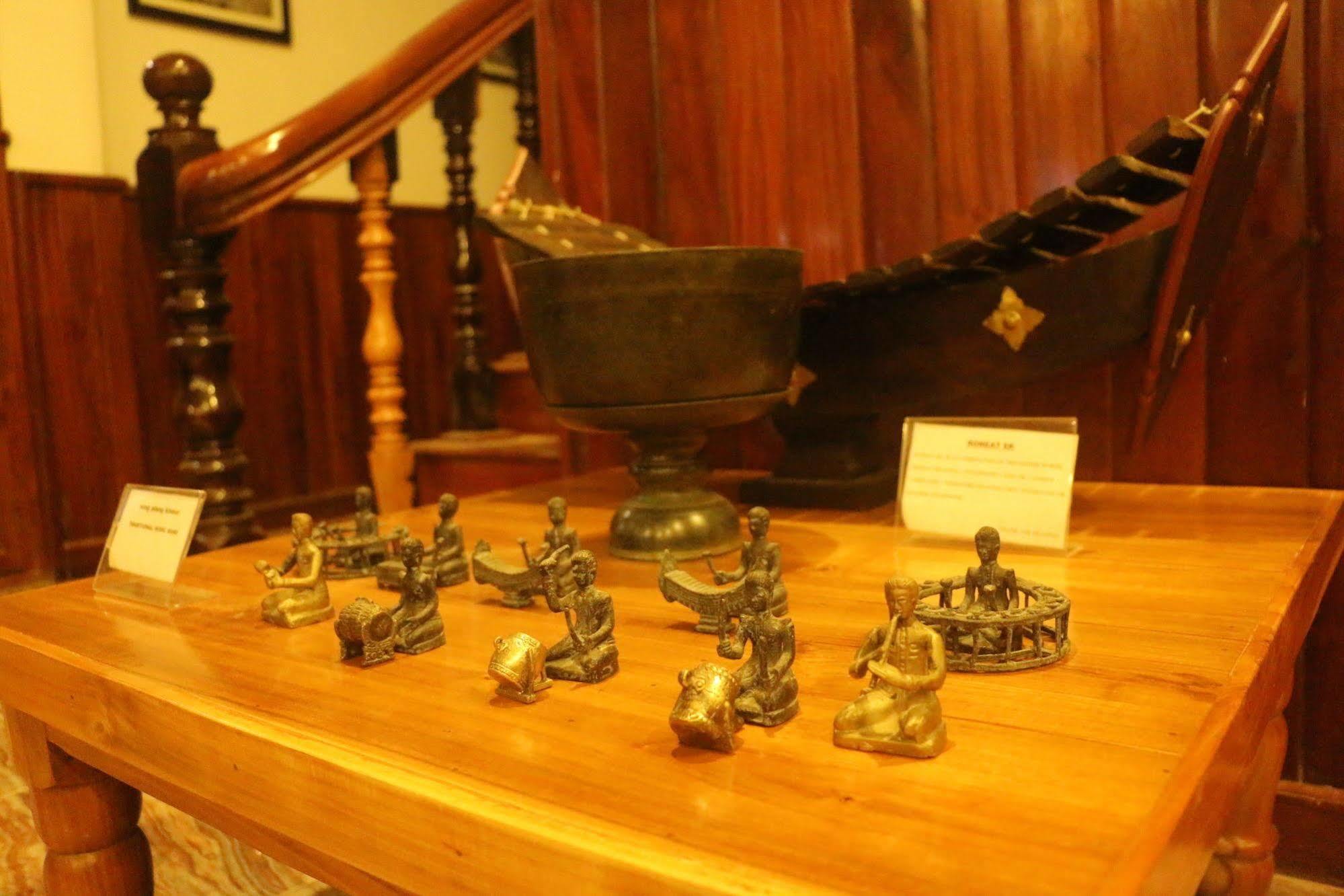 Vilada Angkor Boutique Siem Reap Dış mekan fotoğraf
