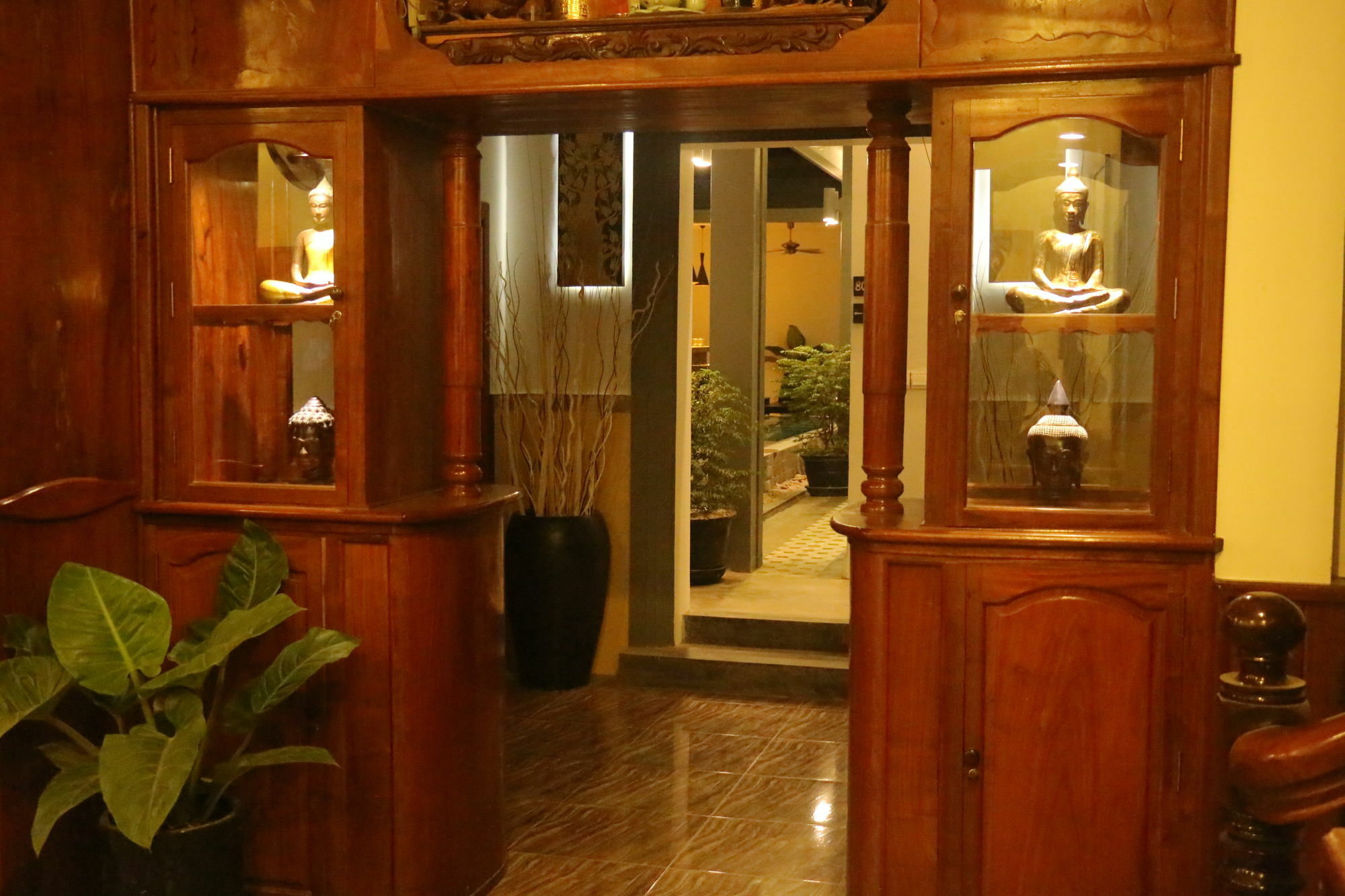 Vilada Angkor Boutique Siem Reap Dış mekan fotoğraf