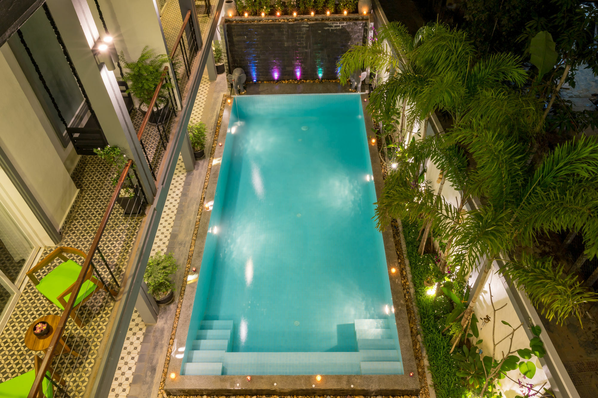 Vilada Angkor Boutique Siem Reap Dış mekan fotoğraf