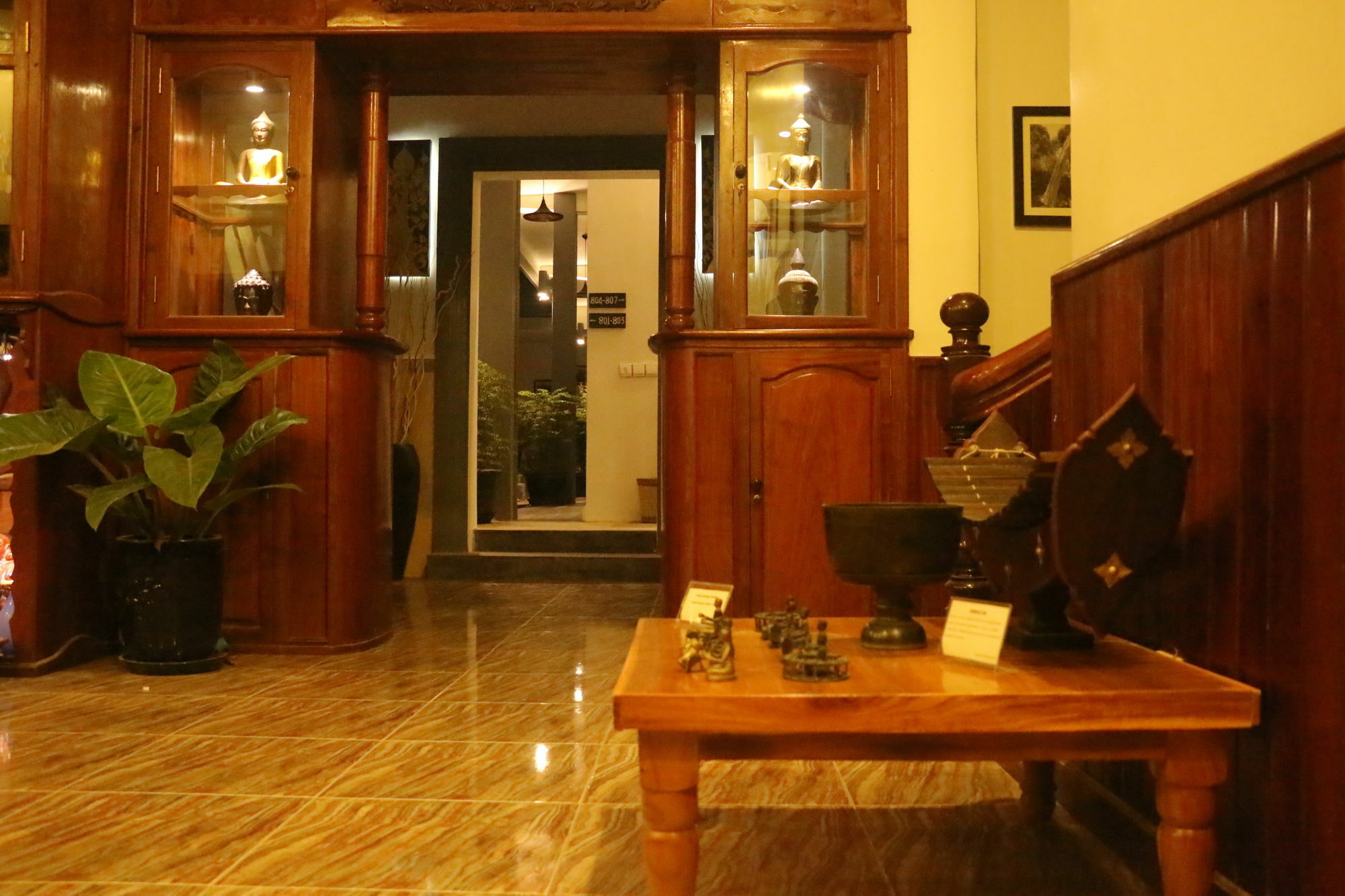 Vilada Angkor Boutique Siem Reap Dış mekan fotoğraf